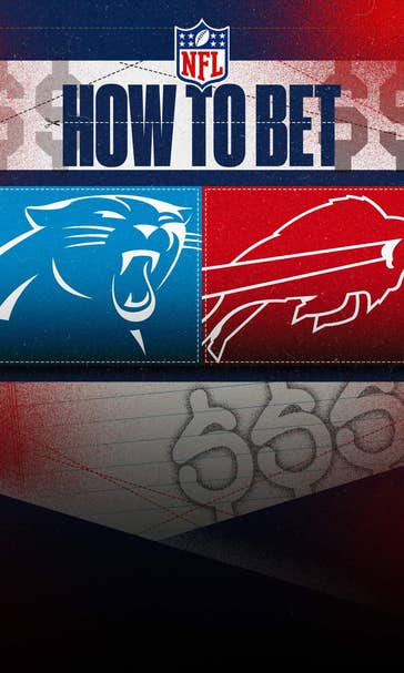 NFL odds: How to bet Panthers-Bills, point spread, more